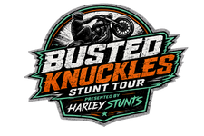 Harley Stunts